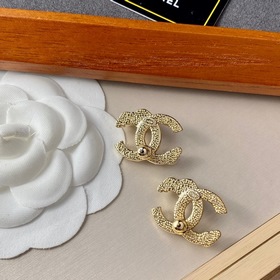 Chanel Серьги