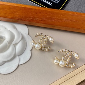 Chanel Серьги