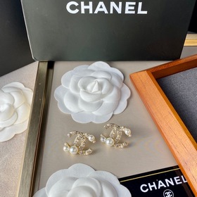 Chanel Серьги