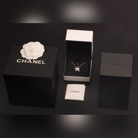 Ожерелье Chanel Coco Crush Оригинальная стальная форма Zp, точное