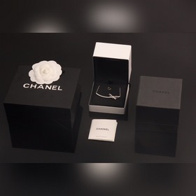 Ожерелье Chanel Coco Crush Оригинальная стальная форма Zp, точное