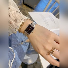 CHANEL Chanel, полностью из стали, женские, 1988  Эта модель осн