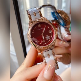 Chanel, изысканные женские часы [Идеальный подарок для вашей поло
