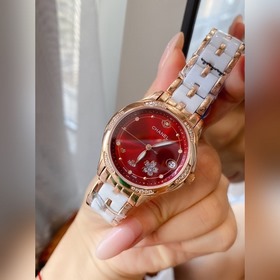 Chanel, изысканные женские часы [Идеальный подарок для вашей поло