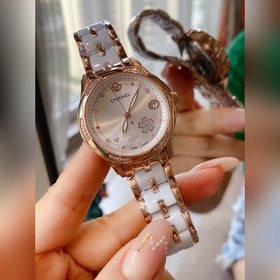 Chanel, изысканные женские часы Идеальный подарок для вашей полов