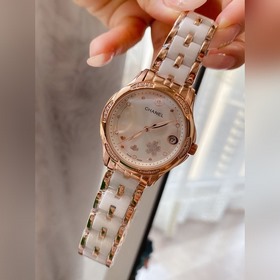 Chanel, изысканные женские часы Идеальный подарок для вашей полов