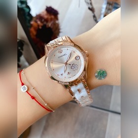 Chanel, изысканные женские часы Идеальный подарок для вашей полов