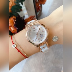 Chanel, изысканные женские часы Идеальный подарок для вашей полов
