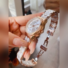 Chanel, изысканные женские часы Идеальный подарок для вашей полов