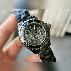 CHANEL Шанель – символ классической элегантности Новые часы J12·2
