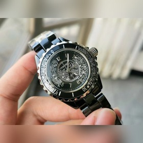 CHANEL Шанель – символ классической элегантности Новые часы J12·2