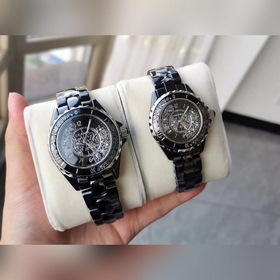 CHANEL Шанель – символ классической элегантности Новые часы J12·2
