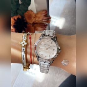 Chanel - Новая женская механическая часы , механизм Citizen 8215,