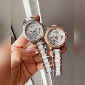 Chanel - Новая женская механическая часы , механизм Citizen 8215,