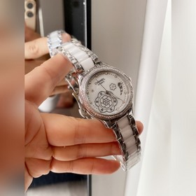 Chanel - Новая женская механическая часы , механизм Citizen 8215,