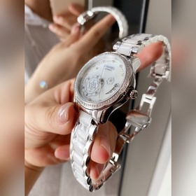Chanel - Новая женская механическая часы , механизм Citizen 8215,