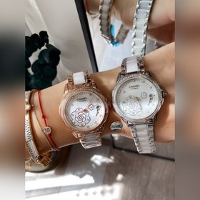 Chanel - Новая женская механическая часы , механизм Citizen 8215,