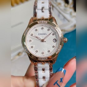 Chanel - Новая женская механическая часы Механизм： импортный меха