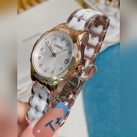Chanel - Новая женская механическая часы Механизм： импортный меха