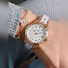 Chanel - Новая женская механическая часы Механизм： импортный меха