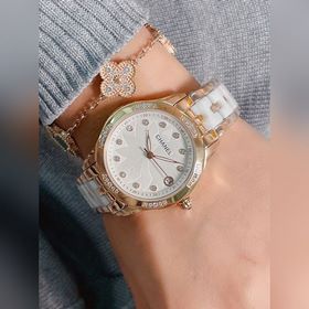 Chanel - Новая женская механическая часы Механизм： импортный меха
