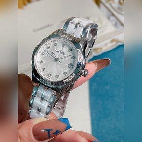 Chanel Новая женская механическая часы Механизм： импортный механи