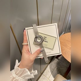 Модные аксессуары Chanel chanel  35 мм  Японский кварцевый мех