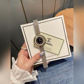 Модные аксессуары Chanel chanel  35 мм  Японский кварцевый мех