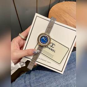 Модные аксессуары Chanel chanel  35 мм  Японский кварцевый мех