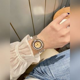 Модные аксессуары Chanel chanel  35 мм  Японский кварцевый мех