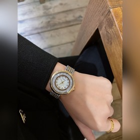 Часы Chanel Я была очарована этим словом с первой секунды. Стать