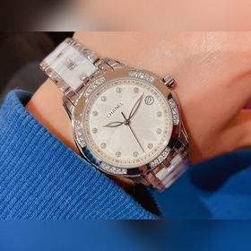 Chanel - CHANEL, женские часы  Импортный кварцевый механизм, кор