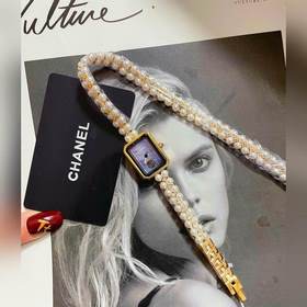 Часы Chanel PREMIERE MADEMOISELLE VINTAGE из серии Pearl Часы име