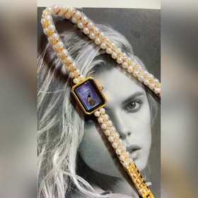 Часы Chanel PREMIERE MADEMOISELLE VINTAGE из серии Pearl Часы име