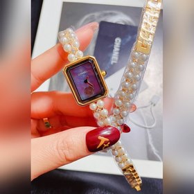 Часы Chanel PREMIERE MADEMOISELLE VINTAGE из серии Pearl Часы име