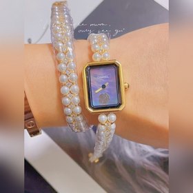 Часы Chanel PREMIERE MADEMOISELLE VINTAGE из серии Pearl Часы име