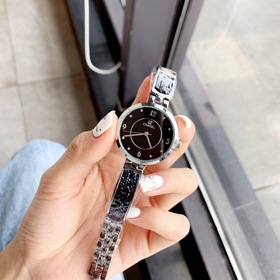 Chanel, ремешок с бриллиантами, циферблат 32 мм