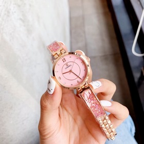 Chanel, ремешок с бриллиантами, циферблат 32 мм