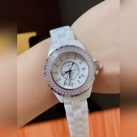Chanel J12 Элитные женские часы Классическая модель Керамическ