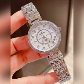 Модные механические часы для женщин Chanel Элегантные керамически