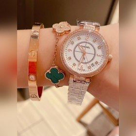 Модные механические часы для женщин Chanel Элегантные керамически