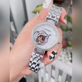 Chanel - Элегантные женские часы Простые изысканные, высокое кач