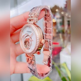 Chanel - Элегантные женские часы Простые изысканные, высокое каче