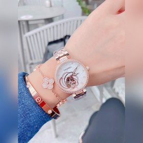 Chanel - Элегантные женские часы Простые изысканные, высокое каче