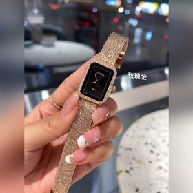CHANEL - Женские часы  Импортный кварцевый механизм, минеральное