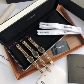 Часы Chanel PREMIèRE ROCK Часы PREMIèRE ROCK имеют корпус и ремеш