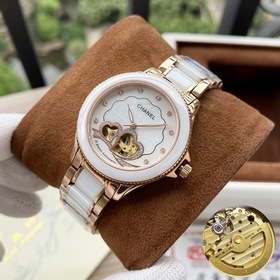 CHANEL Chanel с керамическим корпусом изысканным женским цифербла