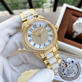 CHANEl Chanel Модные механические часы для женщин Еще одно изыска