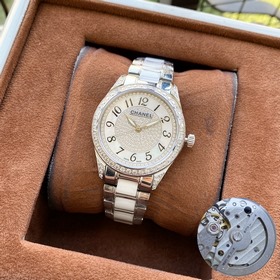 CHANEl Chanel Модные механические часы для женщин Еще одно изыска