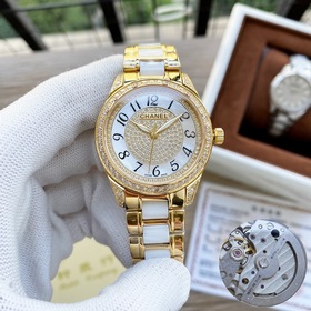 CHANEl Chanel Модные механические часы для женщин Еще одно изыска